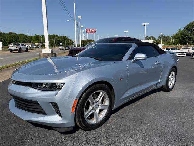 2017 Chevrolet Camaro (CC-2072716) for sale in Paducah, Kentucky