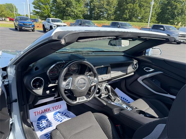 2017 Chevrolet Camaro (CC-2072716) for sale in Paducah, Kentucky
