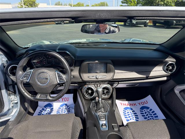 2017 Chevrolet Camaro (CC-2072716) for sale in Paducah, Kentucky
