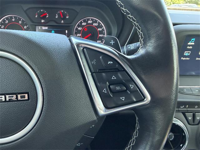2017 Chevrolet Camaro (CC-2072716) for sale in Paducah, Kentucky