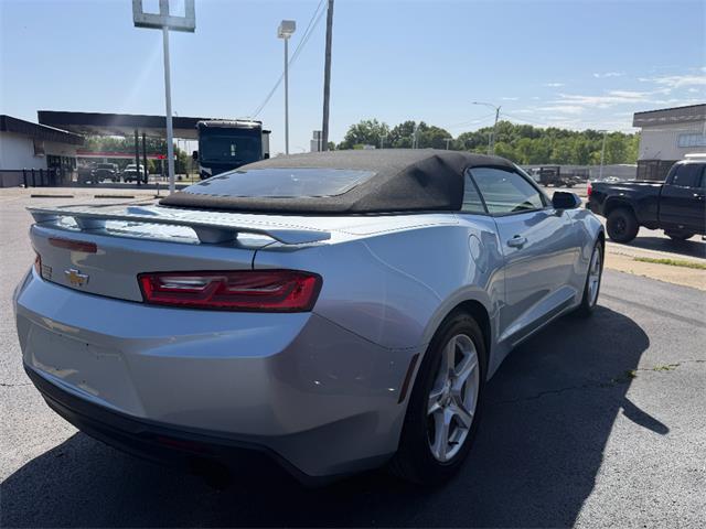 2017 Chevrolet Camaro (CC-2072716) for sale in Paducah, Kentucky