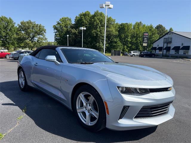 2017 Chevrolet Camaro (CC-2072716) for sale in Paducah, Kentucky
