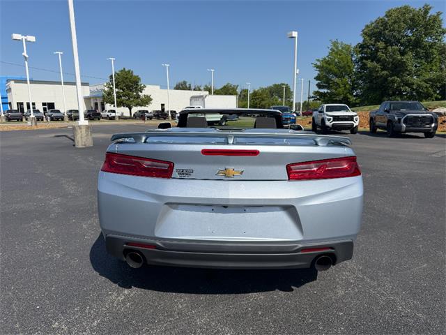 2017 Chevrolet Camaro (CC-2072716) for sale in Paducah, Kentucky