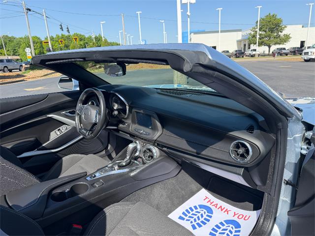 2017 Chevrolet Camaro (CC-2072716) for sale in Paducah, Kentucky