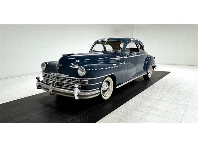 1947 Chrysler New Yorker (CC-2072718) for sale in Morgantown, Pennsylvania