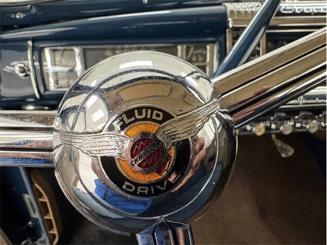 1947 Chrysler New Yorker (CC-2072718) for sale in Morgantown, Pennsylvania