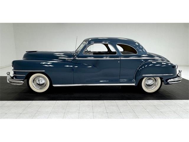 1947 Chrysler New Yorker (CC-2072718) for sale in Morgantown, Pennsylvania