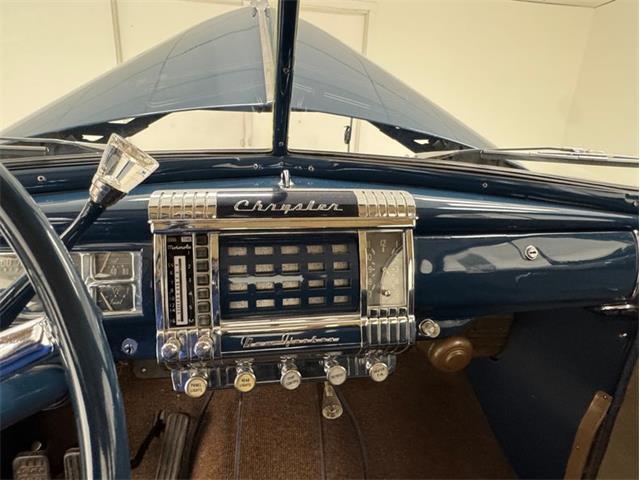 1947 Chrysler New Yorker (CC-2072718) for sale in Morgantown, Pennsylvania