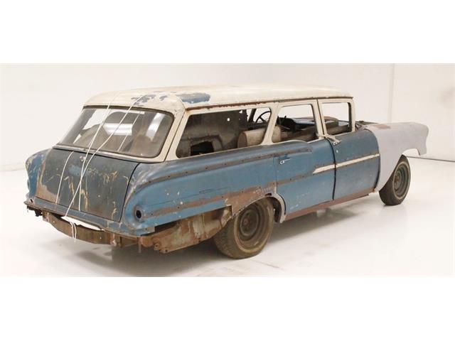 1958 Chevrolet Brookwood (CC-2072719) for sale in Morgantown, Pennsylvania
