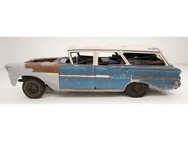 1958 Chevrolet Brookwood (CC-2072719) for sale in Morgantown, Pennsylvania