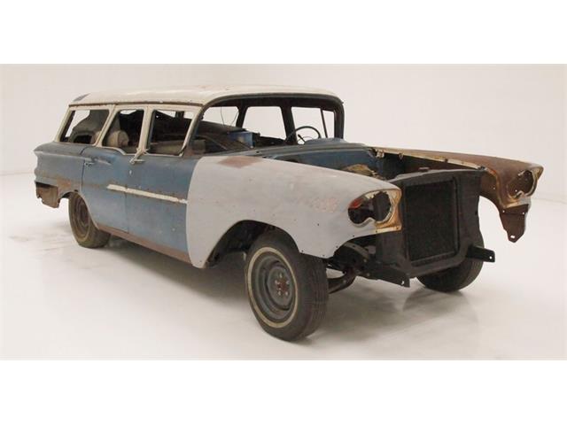 1958 Chevrolet Brookwood (CC-2072719) for sale in Morgantown, Pennsylvania