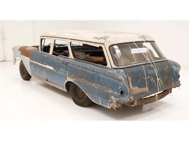 1958 Chevrolet Brookwood (CC-2072719) for sale in Morgantown, Pennsylvania