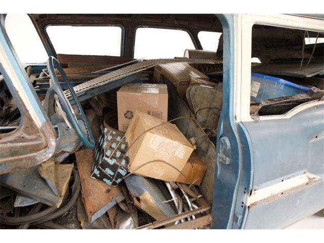 1958 Chevrolet Brookwood (CC-2072719) for sale in Morgantown, Pennsylvania