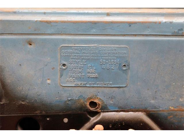 1958 Chevrolet Brookwood (CC-2072719) for sale in Morgantown, Pennsylvania