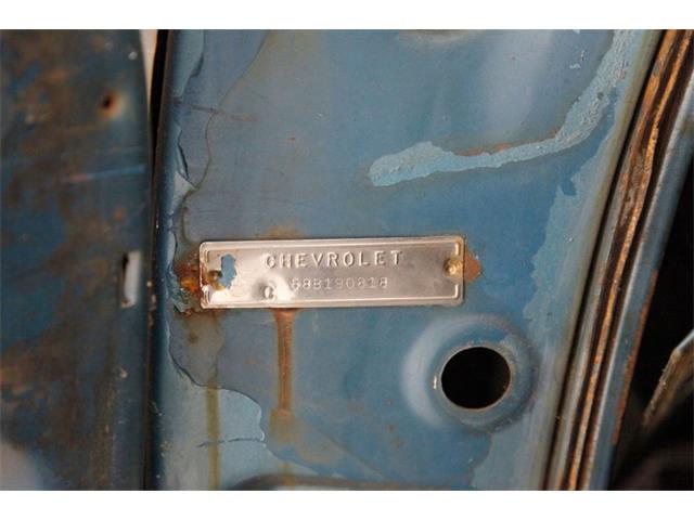 1958 Chevrolet Brookwood (CC-2072719) for sale in Morgantown, Pennsylvania