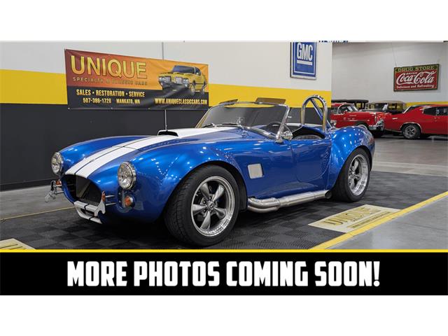 1965 Shelby Cobra (CC-2070272) for sale in Mankato, Minnesota