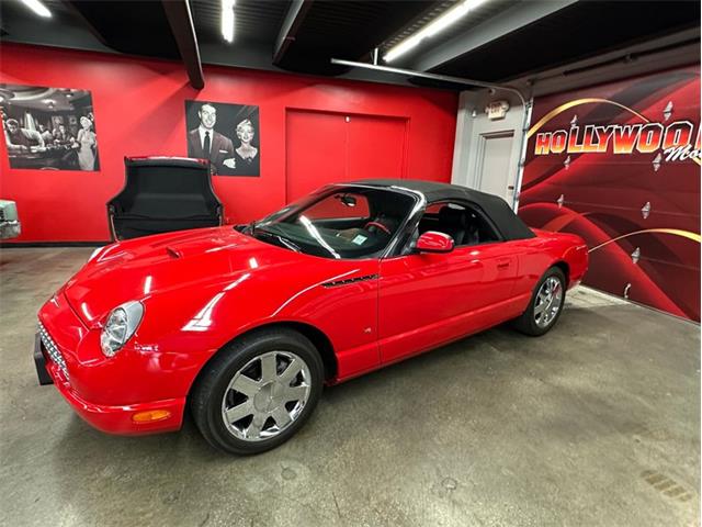 2003 Ford Thunderbird (CC-2072721) for sale in West Babylon, New York