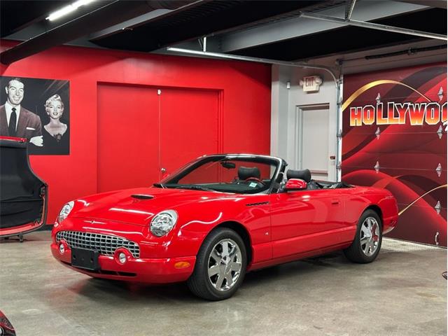 2003 Ford Thunderbird (CC-2072721) for sale in West Babylon, New York