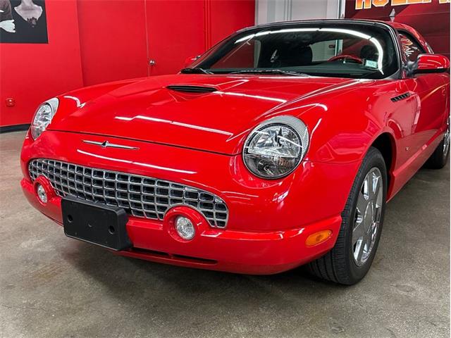 2003 Ford Thunderbird (CC-2072721) for sale in West Babylon, New York