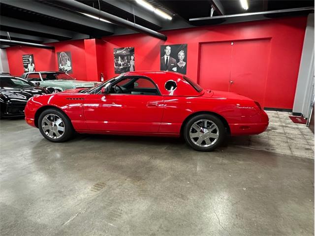 2003 Ford Thunderbird (CC-2072721) for sale in West Babylon, New York