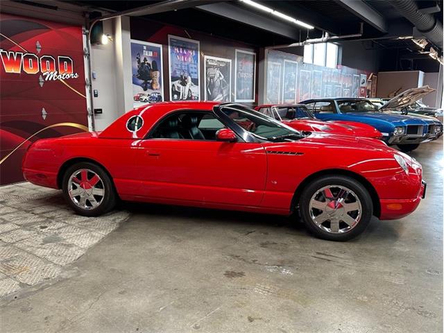 2003 Ford Thunderbird (CC-2072721) for sale in West Babylon, New York