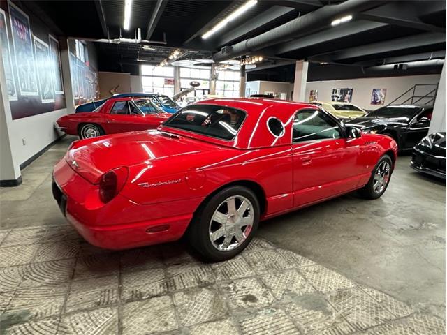 2003 Ford Thunderbird (CC-2072721) for sale in West Babylon, New York