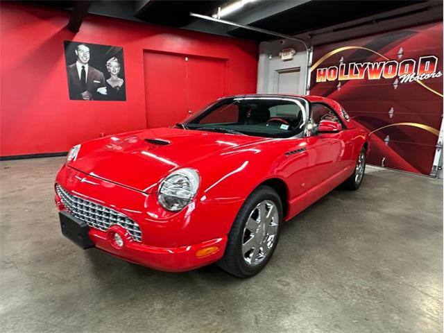 2003 Ford Thunderbird (CC-2072721) for sale in West Babylon, New York