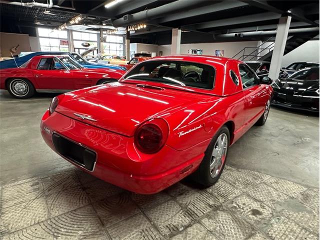 2003 Ford Thunderbird (CC-2072721) for sale in West Babylon, New York