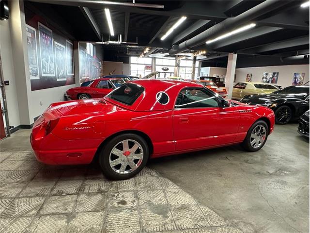 2003 Ford Thunderbird (CC-2072721) for sale in West Babylon, New York