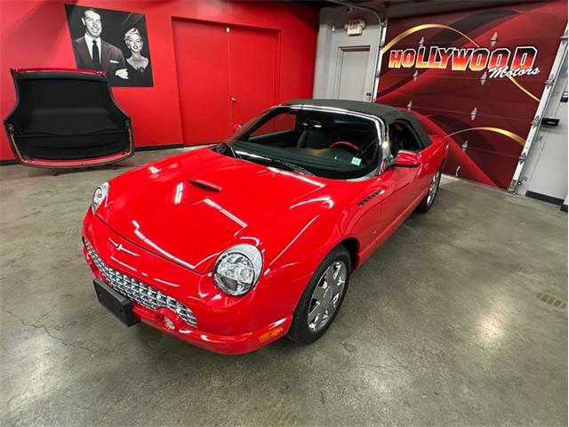 2003 Ford Thunderbird (CC-2072721) for sale in West Babylon, New York
