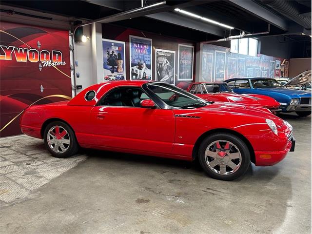 2003 Ford Thunderbird (CC-2072721) for sale in West Babylon, New York