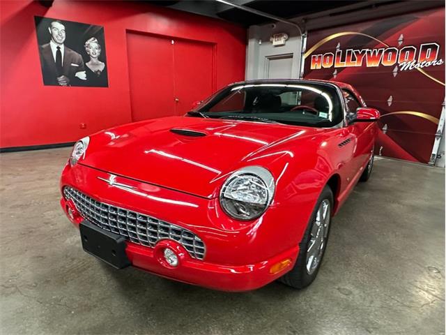 2003 Ford Thunderbird (CC-2072721) for sale in West Babylon, New York