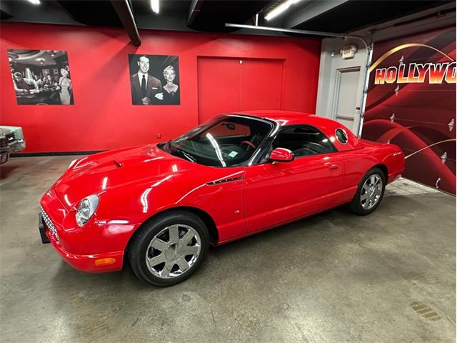 2003 Ford Thunderbird (CC-2072721) for sale in West Babylon, New York
