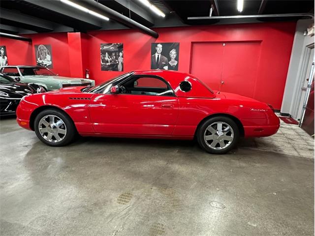 2003 Ford Thunderbird (CC-2072721) for sale in West Babylon, New York