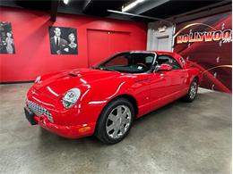 2003 Ford Thunderbird (CC-2072721) for sale in West Babylon, New York