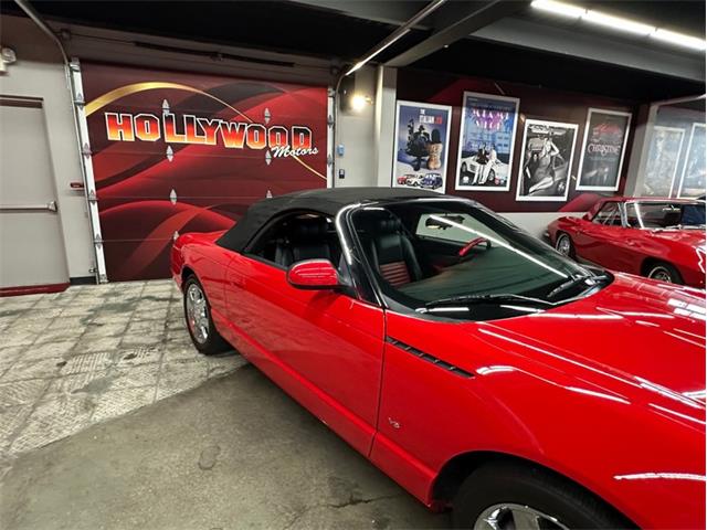 2003 Ford Thunderbird (CC-2072721) for sale in West Babylon, New York