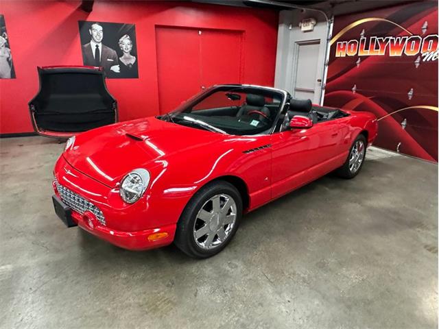 2003 Ford Thunderbird (CC-2072721) for sale in West Babylon, New York