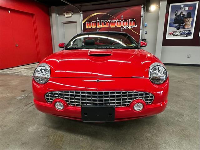 2003 Ford Thunderbird (CC-2072721) for sale in West Babylon, New York