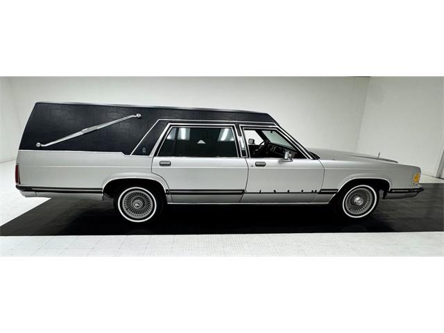 1989 Mercury Grand Marquis (CC-2072722) for sale in Morgantown, Pennsylvania
