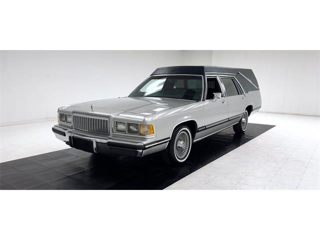 1989 Mercury Grand Marquis (CC-2072722) for sale in Morgantown, Pennsylvania