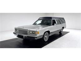 1989 Mercury Grand Marquis (CC-2072722) for sale in Morgantown, Pennsylvania