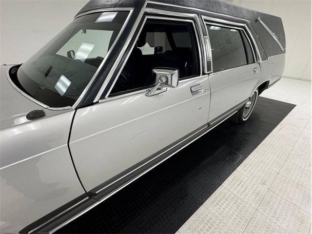 1989 Mercury Grand Marquis (CC-2072722) for sale in Morgantown, Pennsylvania