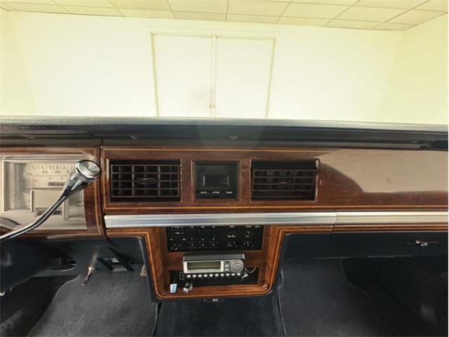 1989 Mercury Grand Marquis (CC-2072722) for sale in Morgantown, Pennsylvania