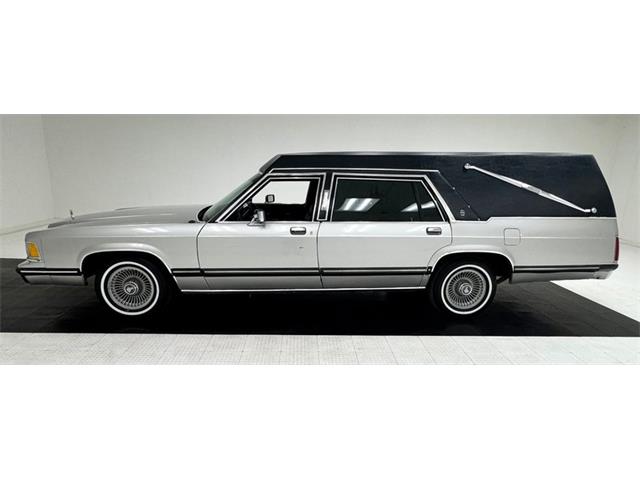 1989 Mercury Grand Marquis (CC-2072722) for sale in Morgantown, Pennsylvania