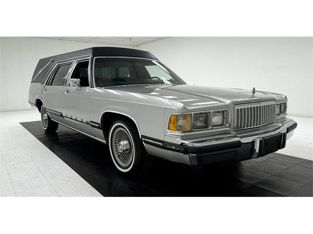 1989 Mercury Grand Marquis (CC-2072722) for sale in Morgantown, Pennsylvania