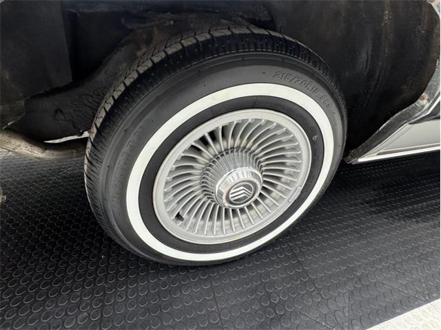1989 Mercury Grand Marquis (CC-2072722) for sale in Morgantown, Pennsylvania