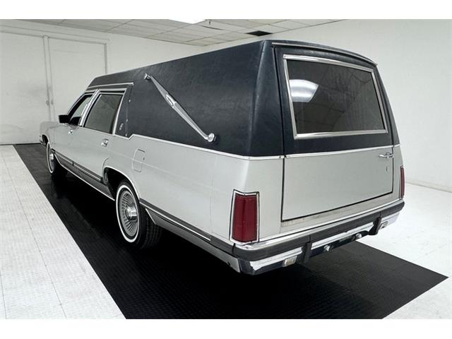 1989 Mercury Grand Marquis (CC-2072722) for sale in Morgantown, Pennsylvania