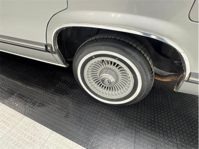 1989 Mercury Grand Marquis (CC-2072722) for sale in Morgantown, Pennsylvania