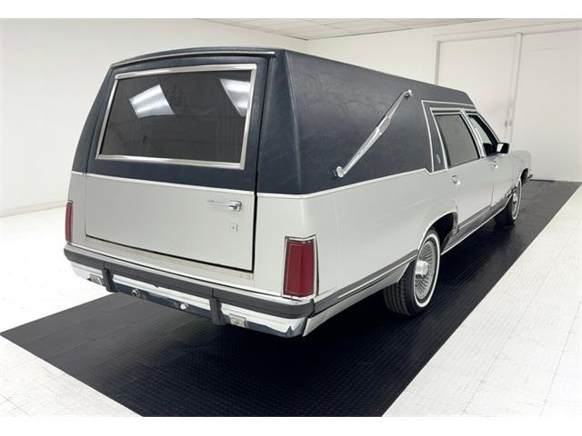 1989 Mercury Grand Marquis (CC-2072722) for sale in Morgantown, Pennsylvania