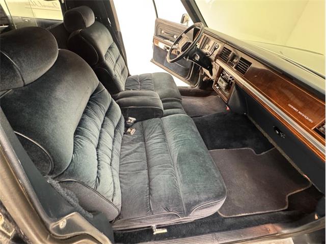 1989 Mercury Grand Marquis (CC-2072722) for sale in Morgantown, Pennsylvania